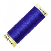 Универсальная нить Gütermann Sew-all Thread, индиго, 100м