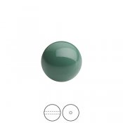 Preciosa Nacre Pearls (premium quality), 12mm, Sage