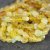 Natural honey yellow opal, approx. 5-11mm nugget beads