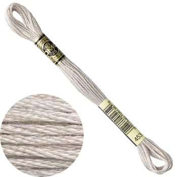 DMC Filo Mulinato Gold Concept 8 Metri Col. 453 - Per Ricamo E Cucito Creativo