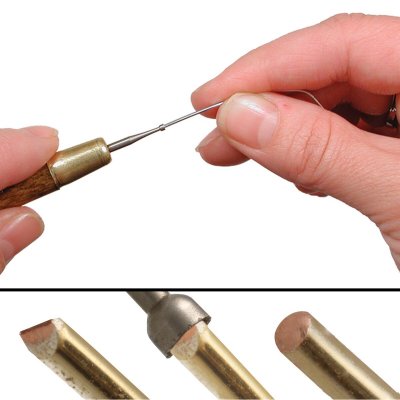 Round Your Wire (wireavrundare), passar trådar upp till 0,6mm (22GA)